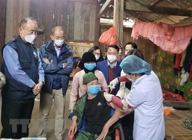 WHO confirms to accompany Yen Bai in COVID-19 prevention